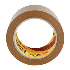 Adhesive Tape Scotch Packaging 50 mm x 66 m Brown (6 Units)