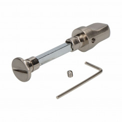 Handle crutch EDM 10098 With unlocking Zamak 78 x 6 mm