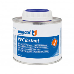 Instant Adhesive Unecol A2053 PVC 500 ml
