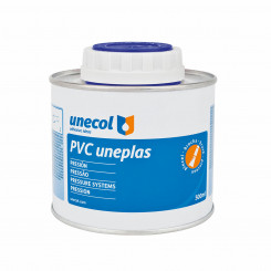 PVC toru liim Unecol Uneplas A2041 Pintsel 500 ml