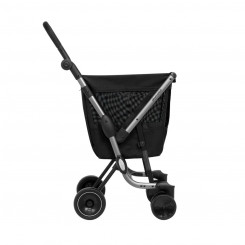 Shopping cart Playmarket 24960D3 291WEGO Black (55 L)