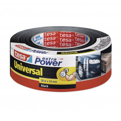 Duct tape TESA 56389 Black (50 mm x 50 m)