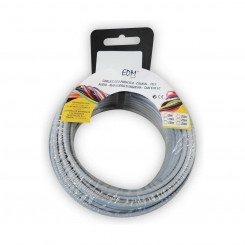 Cable EDM 10 m Grey 1,5 mm