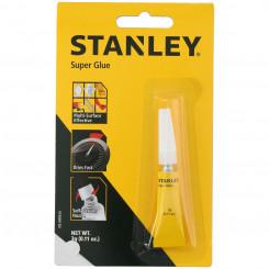 Instant Adhesive Stanley ECA Fast drying Multi-use (3 g)