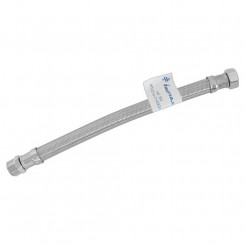 Hose Imtersa 25 cm Stainless steel AISI 304 EPDM Male Plug 1/2" - Socket 3/4" 25 cm