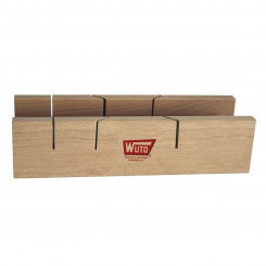 Mitre Cutter Wuto Double With support 35 x 7,5 cm