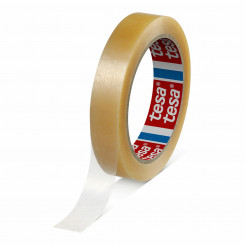 Adhesive Tape TESA Transparent PVC (19 mm x 66 m)