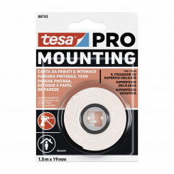 Kleeplint TESA Mounting Pro Kahepoolne 19 mm x 5 m