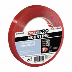 Adhesive Tape TESA Mounting Pro Double-sided 19 mm x 25 m