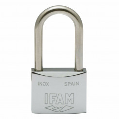 Key padlock IFAM INOX 30AL Stainless steel Length (3 cm)