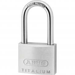 Võtme tabalukk ABUS Titalium 64ti/40hb40 terasest alumiiniumist pikkus (4 cm)