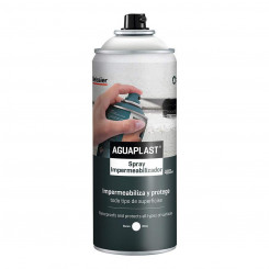 Waterproofing Aguaplast Spray White 400 ml