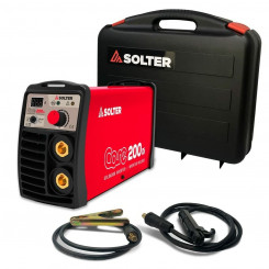 Welder's equipment Solter Core 200DI Accessories 200 A