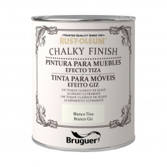 Paint Bruguer 5397508 White Chalks Furniture 12,5 cl 125 ml