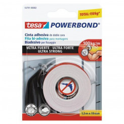 Клейкая лента TESA Powerbond Ultra Strong (19 мм х 1,5 м)