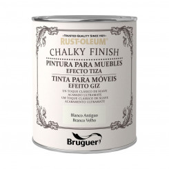 Paint Bruguer 5397509 White Chalks Furniture 750 ml