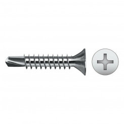 Self-tapping screw CELO 3,9 x 25 mm 250 Units Galvanised countersunk