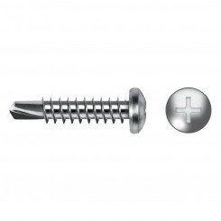 Self-tapping screw CELO 3,9 x 32 mm Metal plate screw 250 Units Galvanised
