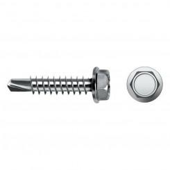 Self-tapping screw CELO 4,2 x 25 mm Metal plate screw 250 Units Galvanised