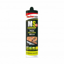 Sealer/Adhesive Fischer Ms Black 290 ml