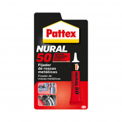 Моментальный клей Pattex nural 50 10 мл Красная жидкость