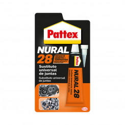 Instant Adhesive Pattex Nural 28 40 ml Orange