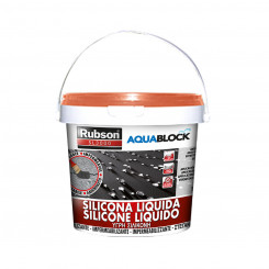 Silikoon Rubson aquablock 1 kg Terrakota värv