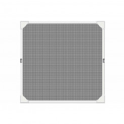 Москитная сетка Schellenberg Magnetic С рамкой Стекловолокно Белый (100 x 120 см)