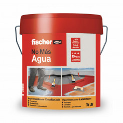 Waterproofing Fischer Ms Terracotta 15 L