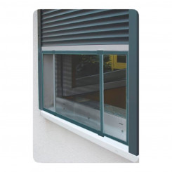 Mosquito net Schellenberg Extendable Doors and windows Fibreglass Anthracite (50 x 142 cm)
