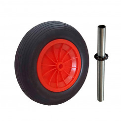 Wheel with tyre EDM Wheelbarrow (Ø 36 cm)