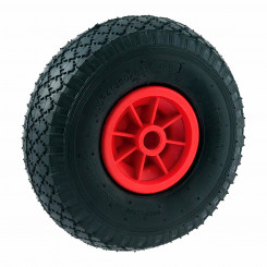 Wheel with tyre Afo CR35964 Wheelbarrow polypropylene (Ø 26 cm)