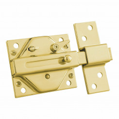 Safety lock IFAM CS88L Brass Golden Steel