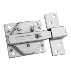 Safety lock IFAM CS88SC Satinised chrome Silver Steel