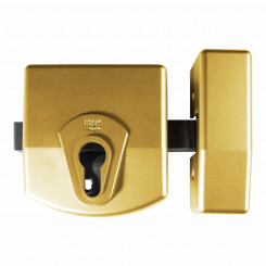 Safety lock IFAM CS500 Brass Golden