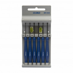 Kruvikeerajate komplekt Irimo 461-6-b PH0-PH00-PH000 1,6-2-2,5-3 mm Kruvikeerajate komplekt