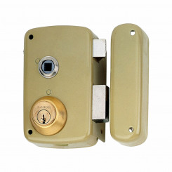 Lock Lince 5056b-95056bhe70d Steel Right (70 mm)