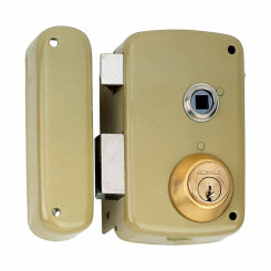 Lock Lince 5056b-95056bhe60i Steel Left (60 mm)
