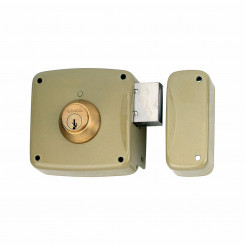 Lock Lince 5124a-95124ahe10d Steel Right (100 mm)