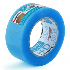 Adhesive Tape MIARCO Blue (48 x 132 mm) (6 Units)