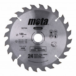 Cutting disc Mota  clp18 sc724p