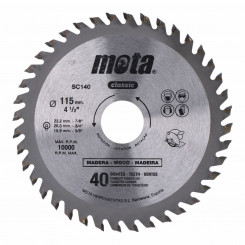 Cutting disc Mota  sc140