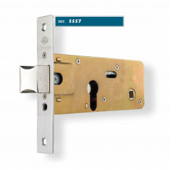 Lock Lince 5557-9555760 nickel Stainless steel (60 mm)