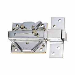 Safety lock Lince 2940-92940hc Chromed Iron