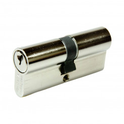 Cylinder Cisa Logoline 08010.12.0.12 Nickel-coated (30 x 40 mm)