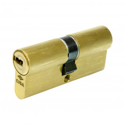 Cylinder Cisa Asix 1.0e300.13.0.0000.c5 Brass (35 x 35 mm)