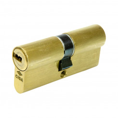 Cylinder Cisa Asix 1.0e300.17.0.0000.c5 Brass (30 x 50 mm)