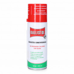Смазочное масло Ballistol Universal Spray 200 мл
