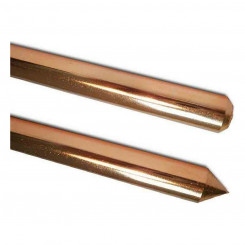 Earthing Ø 13 mm 1,5 m Copper