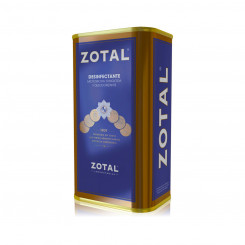 Disinfectant Zotal Fungicide Deodorant (205 ml)